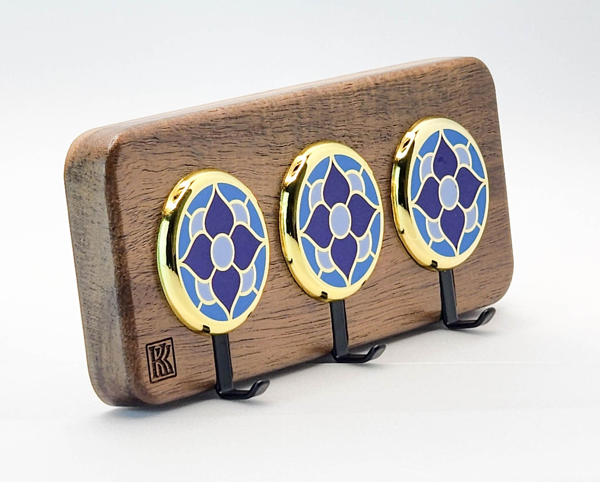 KKHOOK Heritage Series wall hook with classic design